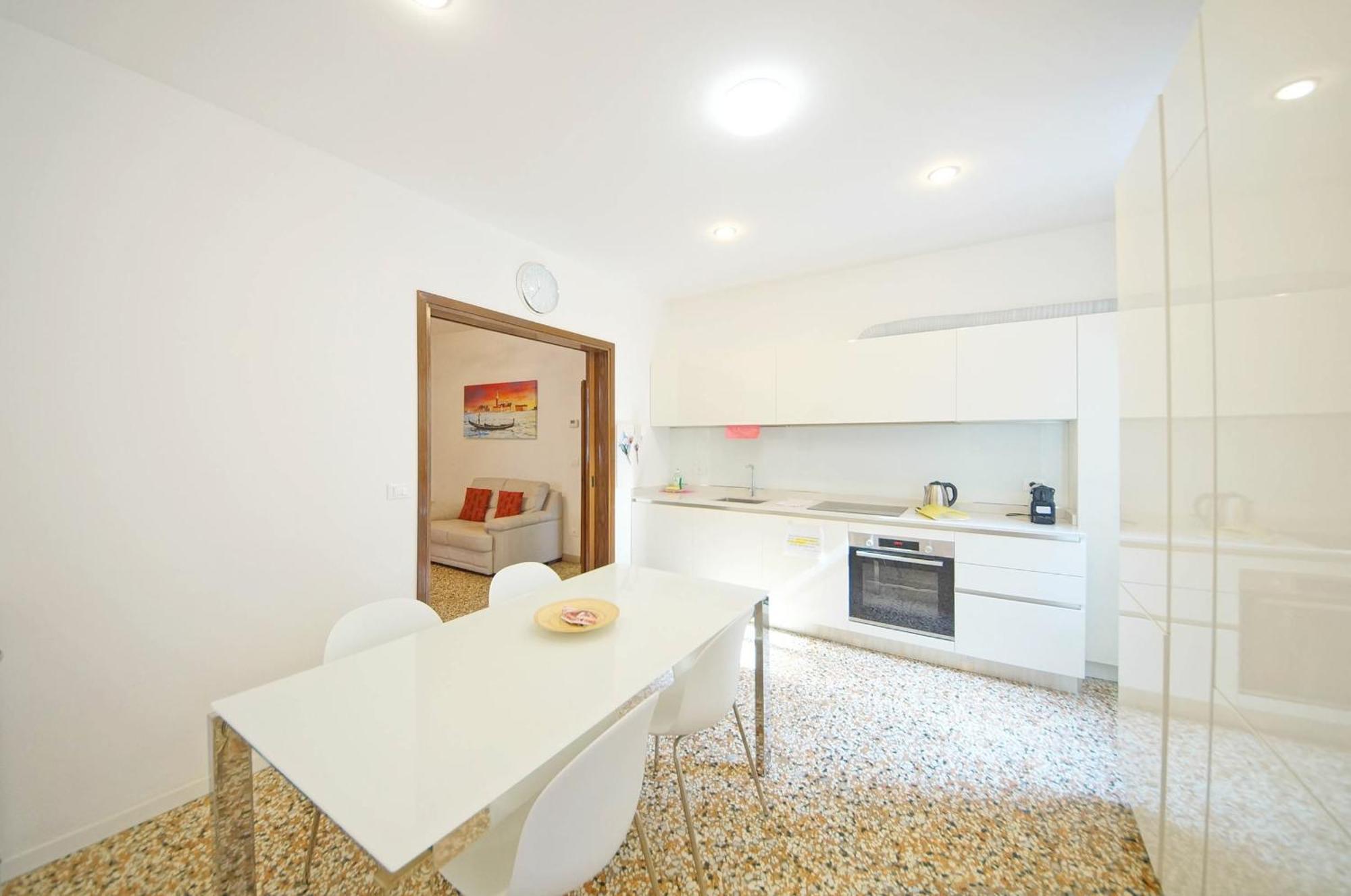 Dolcevita Apartments N 496 Venise Extérieur photo